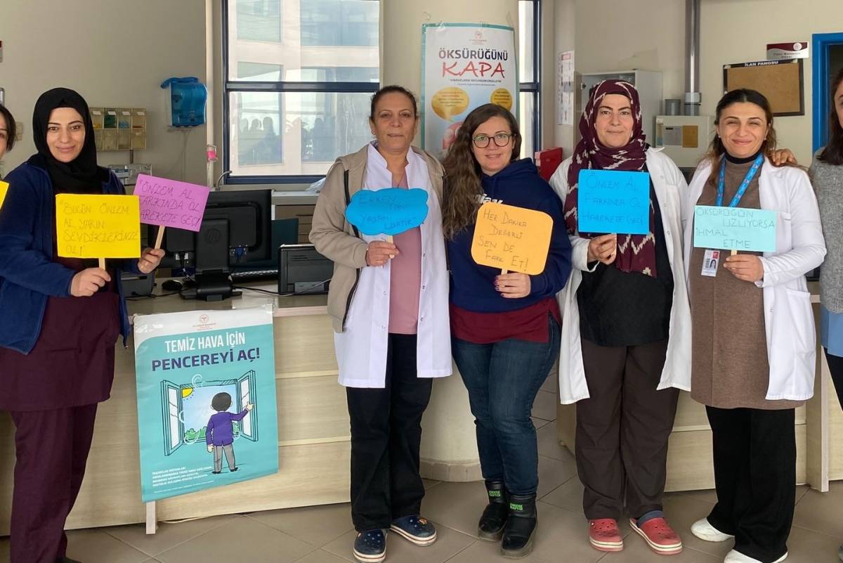 Iğdır Devlet Hastanesi 2025 Verileri Açıklandı: 1 Milyondan Fazla Muayene!