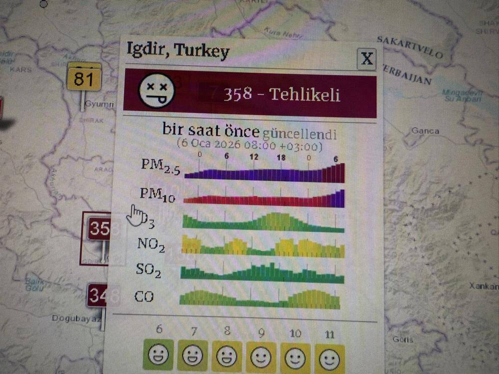 Sabah Temizlik Yapılıyor, Öğlen Çamur Kaplıyor! Iğdır’da Neler Oluyor? İşte 'Tehlikeli' Tablo!