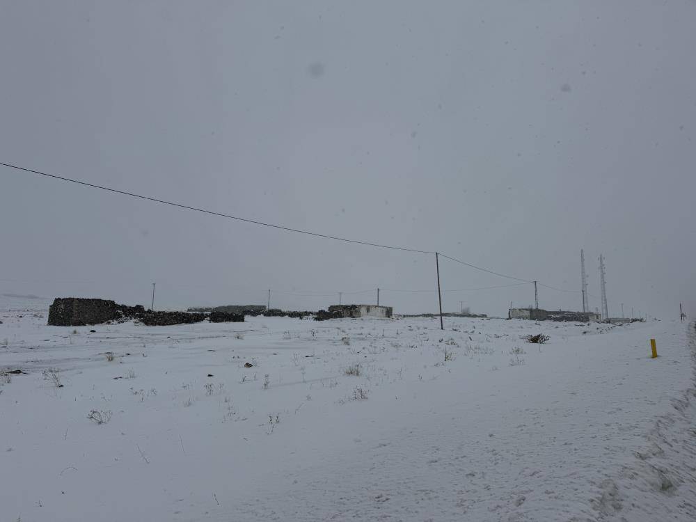 Iğdır Suveren Mevkiinde Feci Kaza: Hurdaya Dönen Araçtan AFAD Çıkardı