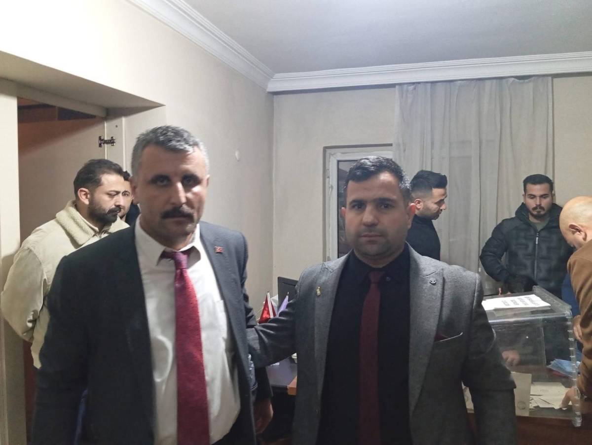 Iğdır Bakkallar ve Bayiler Esnaf Odası Başkanı Belli Oldu