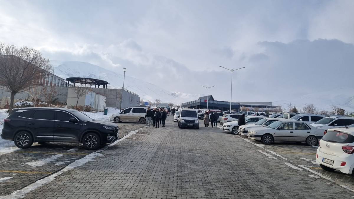 Iğdır İl Özel İdaresi’nin 12 Personel Alımı İçin Yazılı Sınav Gerçekleştirildi