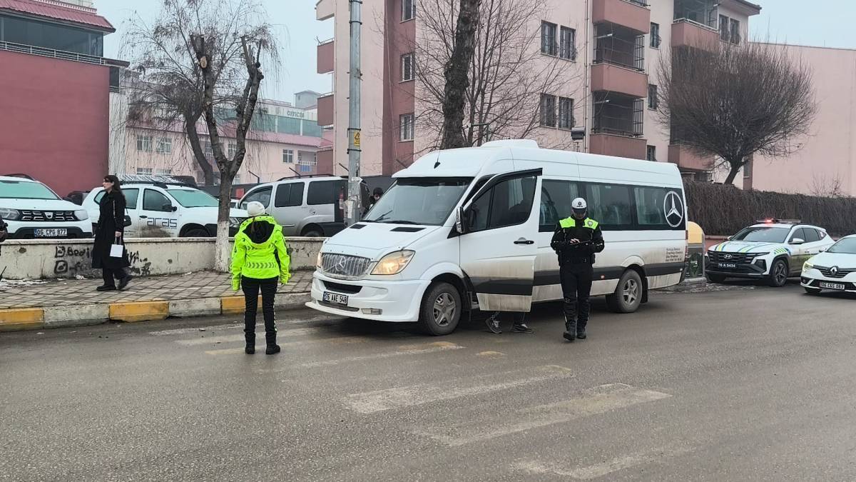 Iğdır’da İlk Ders