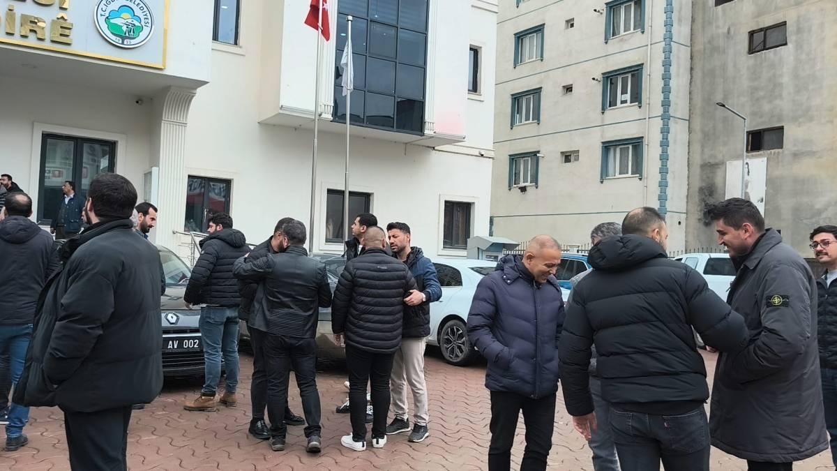 Iğdır Vali Yolu’nda 