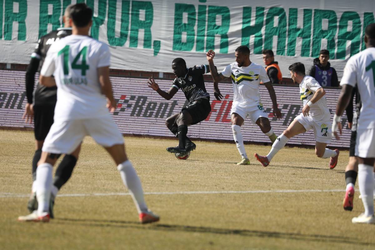 Esenler Erokspor’dan Iğdır Deplasmanında Net Galibiyet