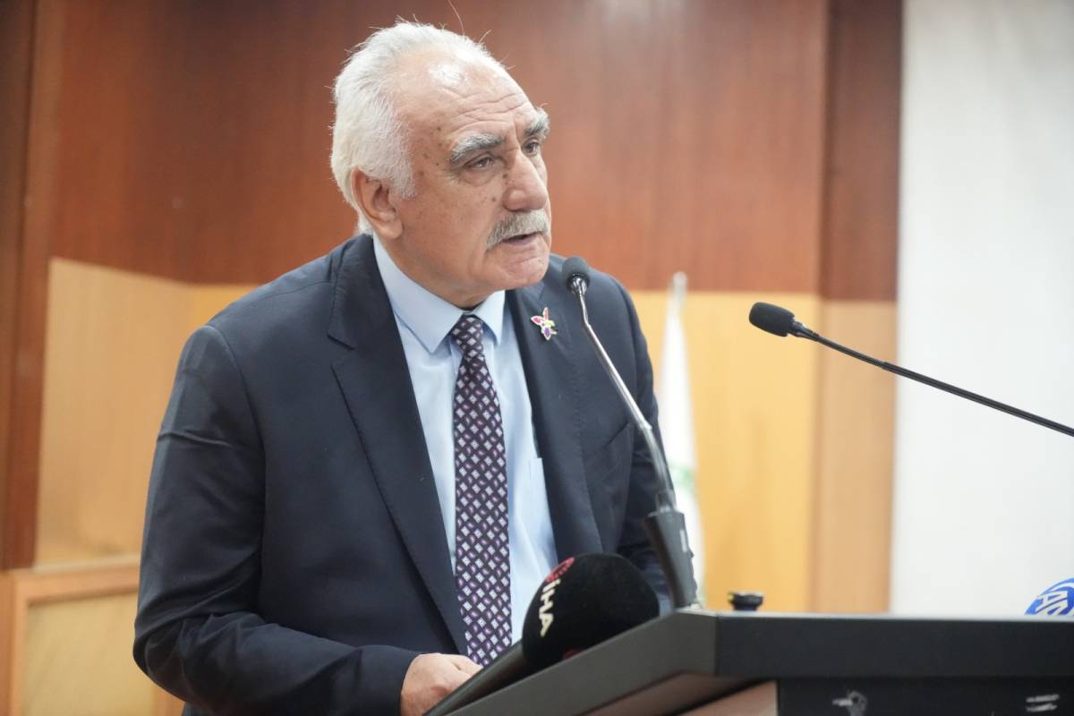 Iğdır'da Hocalı şehitleri dualarla anıldı