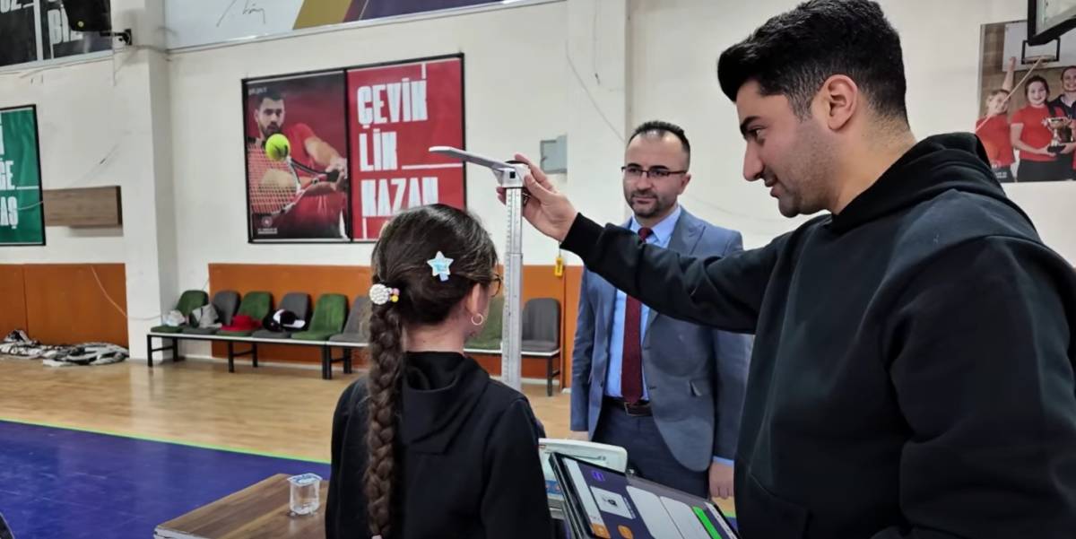 Iğdır’da Sportif Yetenek Taraması 2026: Kazım Karabekir Spor Salonu'nda Büyük Heyecan