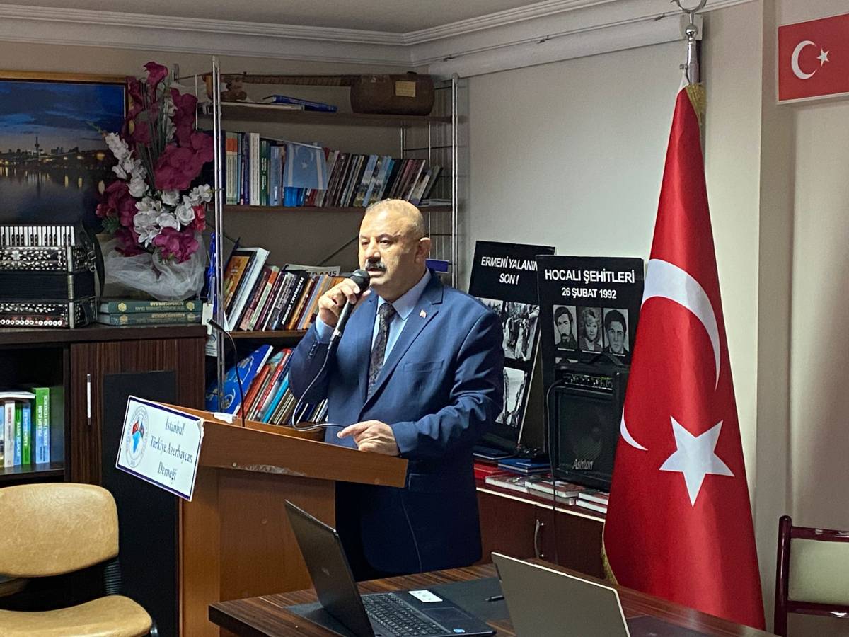 Hocalı Katliamı Mağdurları 34. Yılında İstanbul’da Anıldı