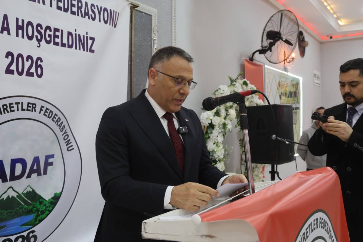 Anadolu Aşiretler Federasyonu Iğdır Derneği Açıldı: Birlik ve “Terörsüz Türkiye” Mesajı Verildi