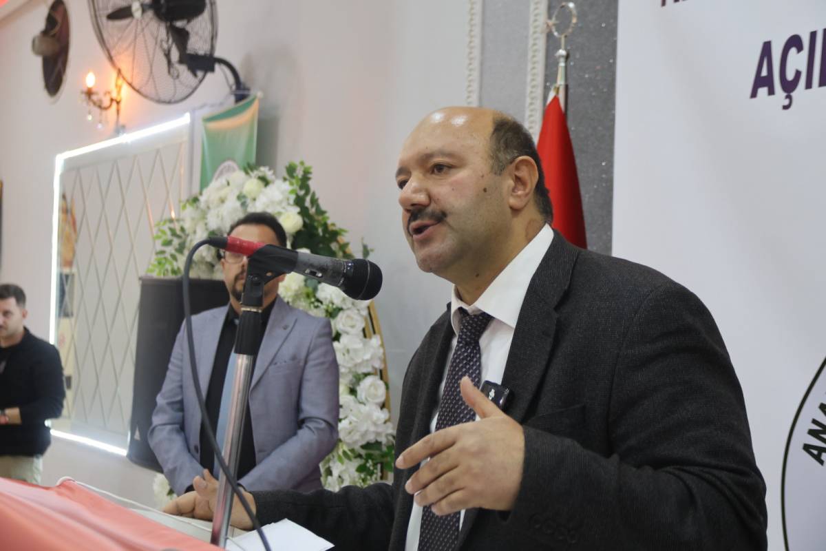 Anadolu Aşiretler Federasyonu Iğdır Derneği Açıldı: Birlik ve “Terörsüz Türkiye” Mesajı Verildi