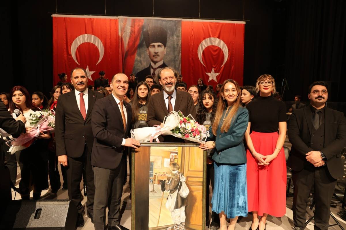 Aras’ın Kuzuları Sahneye Çıktı! Iğdır’da 