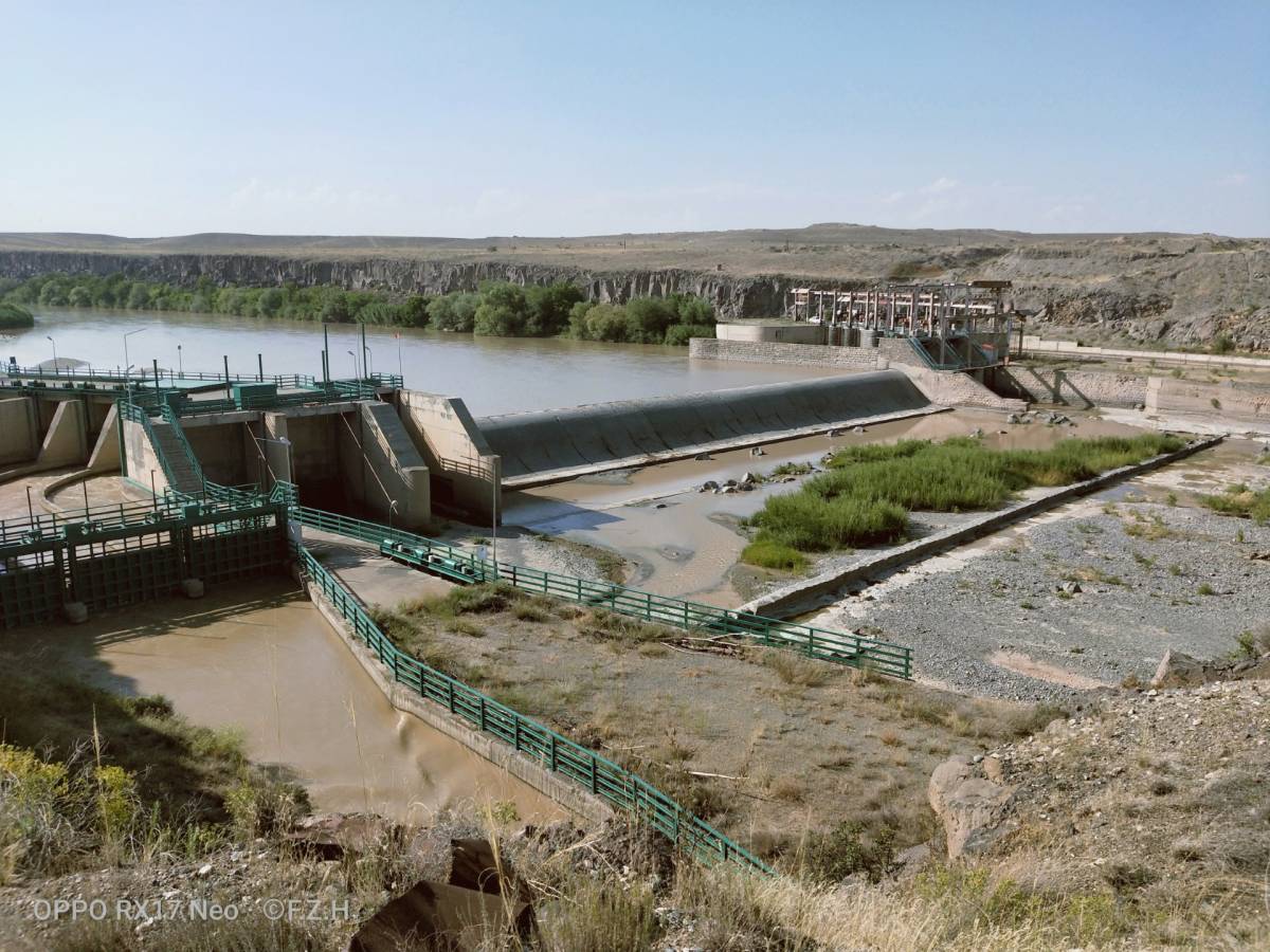 DSİ, “Doğunun Çukurovası” Iğdır’a 17,7 Milyar TL’lik Dev Yatırım Yaptı