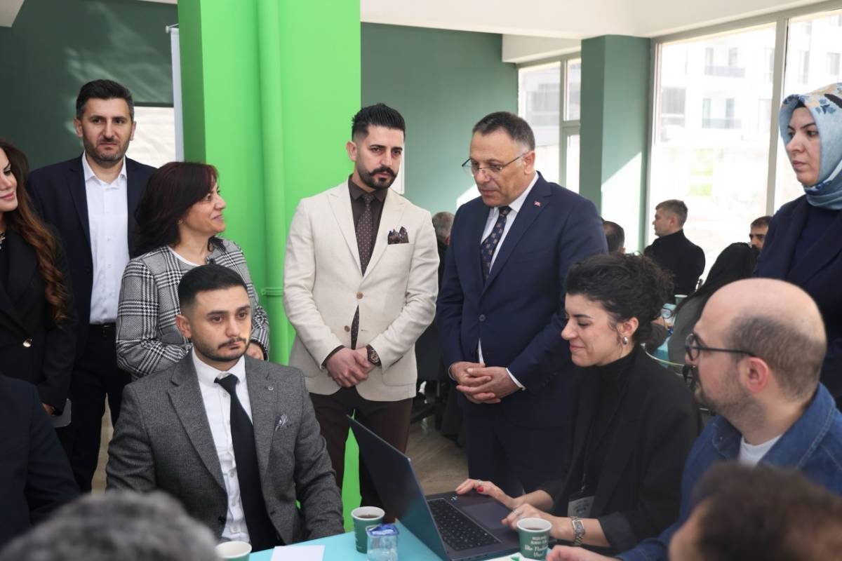 Iğdır Üniversitesi’nde Stratejik Buluşma: Üniversite-STK Dayanışması