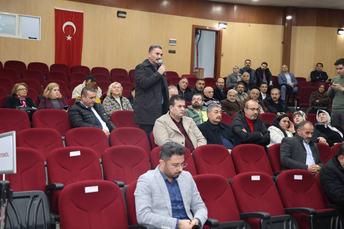 Iğdır Üniversitesi’nde Stratejik Buluşma: Üniversite-STK Dayanışması