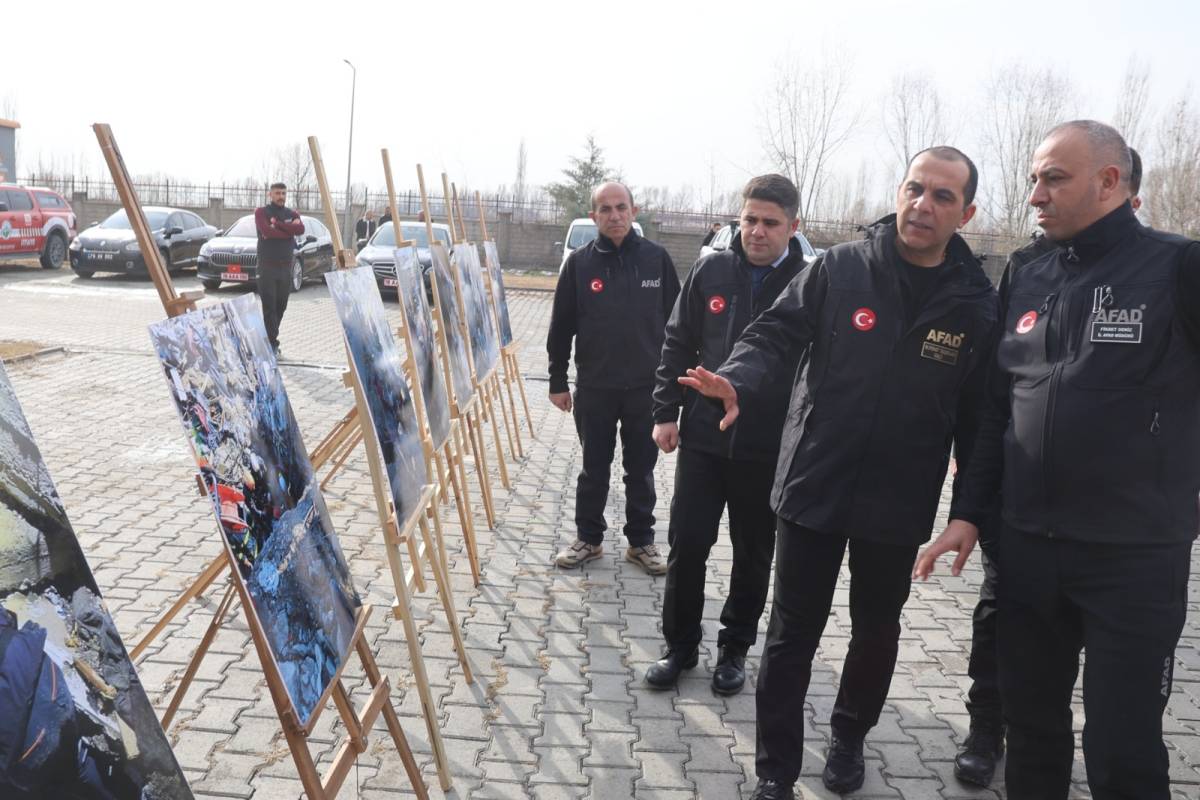 Iğdır’da “Asrın Felaketi”nin Yıldönümünde Duygusal Anma