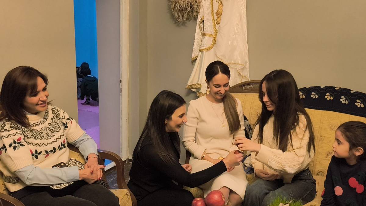 Iğdır’da Baharın Ayak Sesleri: Su Çarşambası Coşkuyla Kutlandı