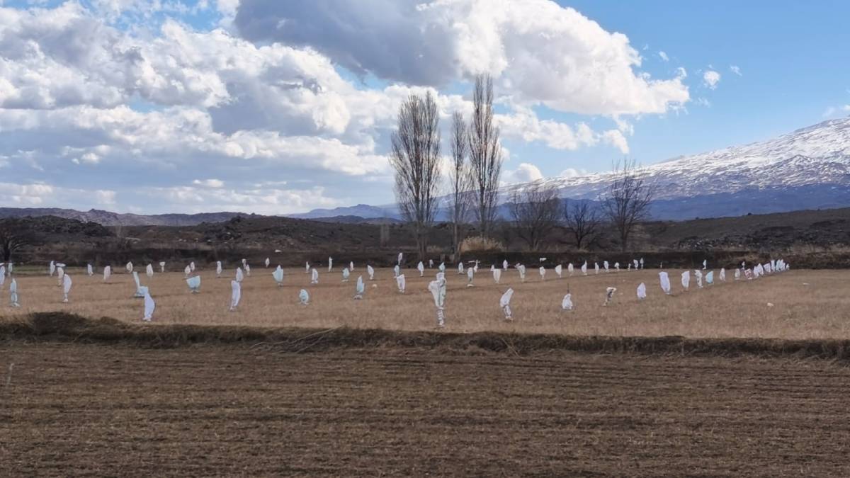 Ağrı Dağı Eteklerinde Kadim Bir Sınır Kalesi TARİHİ KIZILKALE