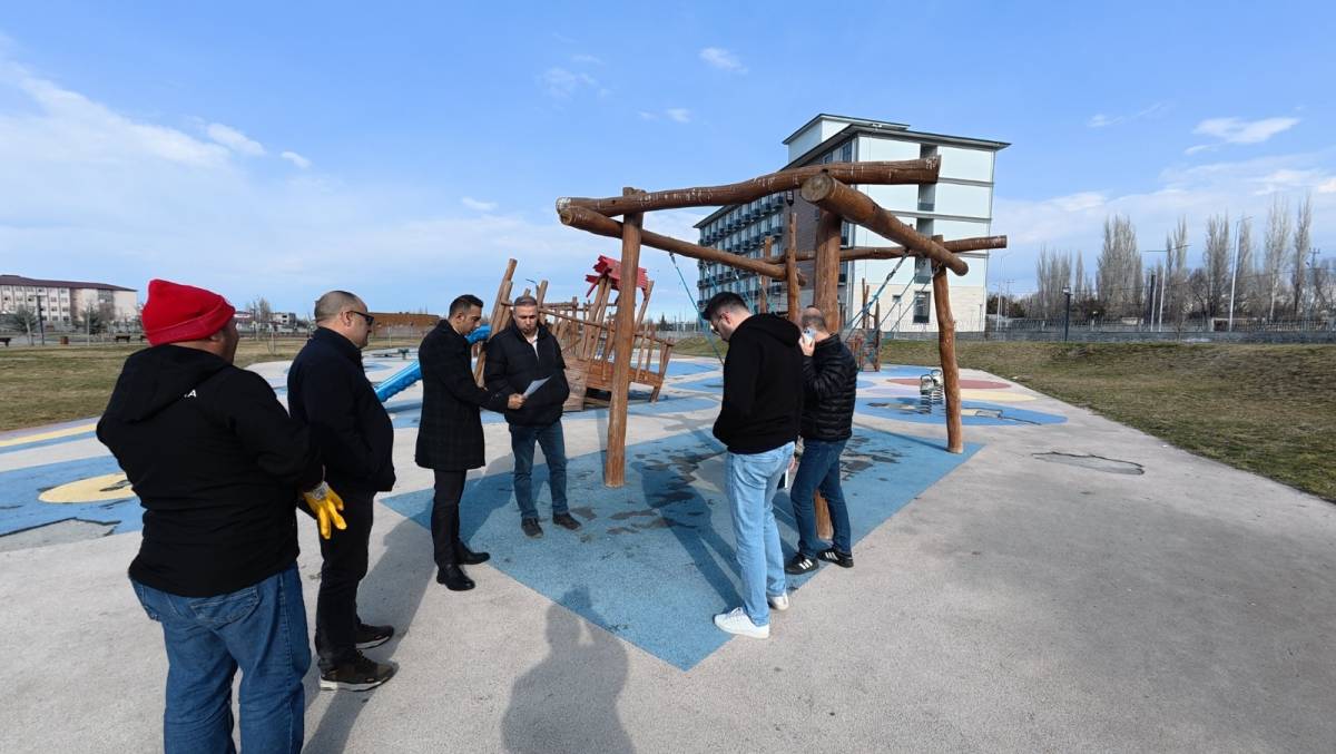 Iğdır’da Haberimiz Ses Getirdi! Vatandaş İstedi, Yetkililer Düğmeye Bastı