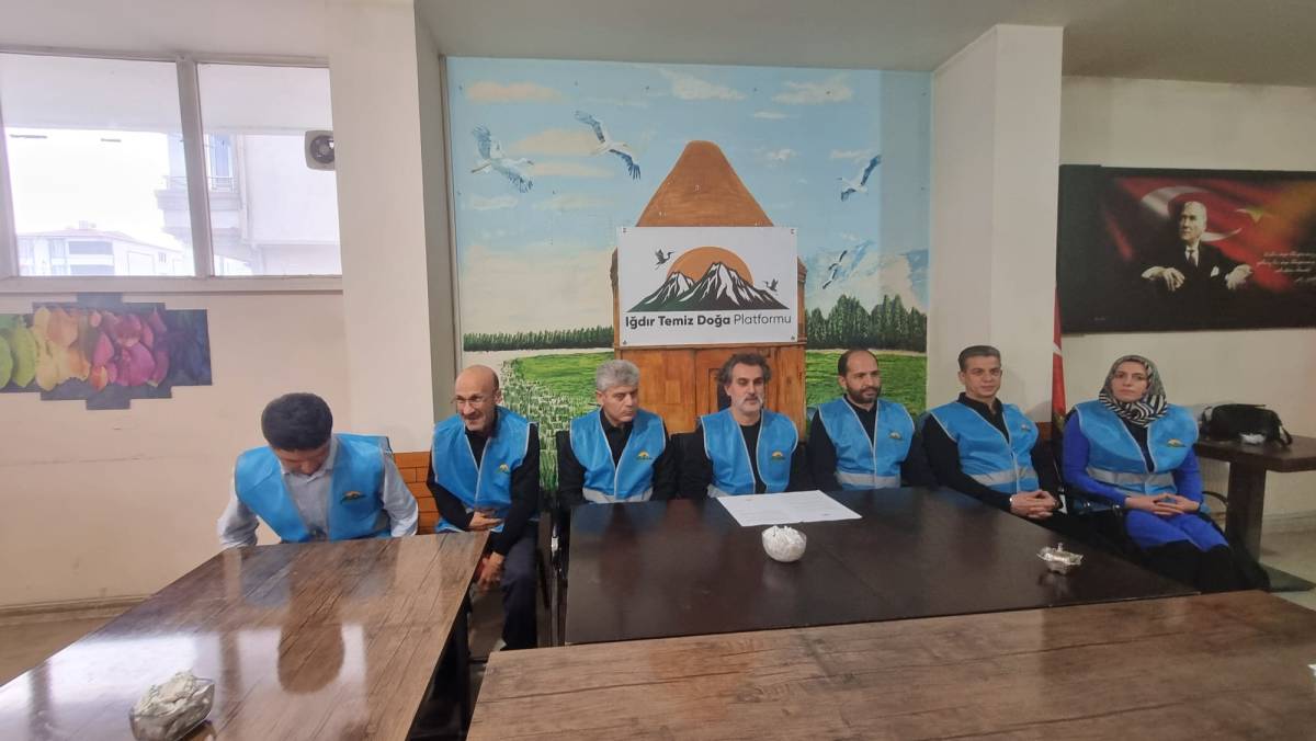 Temiz Doğa Platformu'ndan Korkutan Iğdır Açıklaması: 