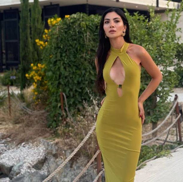 Teşkilat Julia kimdir? Esma Yeşim Gül kaç yaşında nereli ve oynadığı diziler? İşte Davut'un Kızı Julia hakkında her şey!