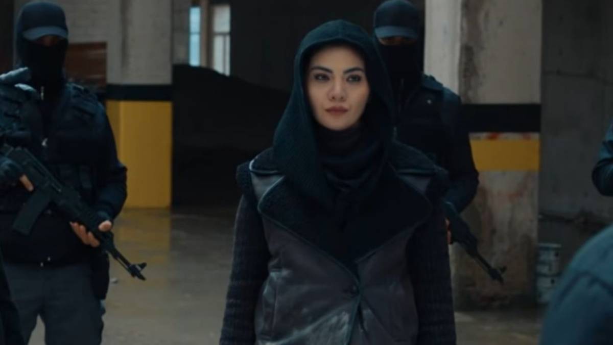 Teşkilat Julia kimdir? Lara Nil Sancaktar kaç yaşında ve nereli? İşte Davut'un Kızı Julia hakkında her şey!