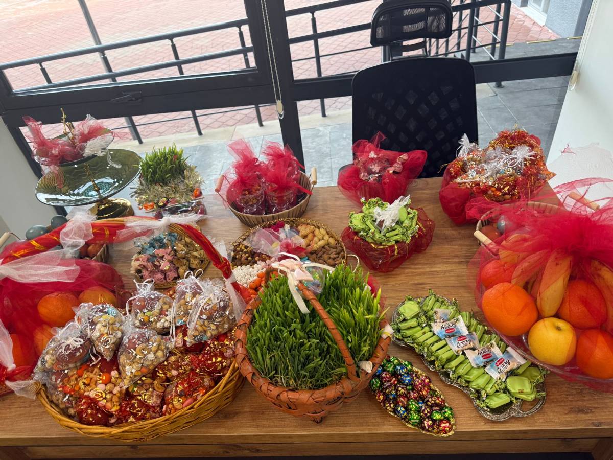 Iğdır’da Gönülleri Isıtan Nevruz: Özel Bakım Merkezi’nde Bahar Coşkusu!