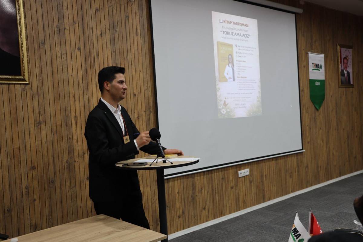 Iğdır İl Halk Kütüphanesi’nde Bilinçli Beslenme Şöleni: