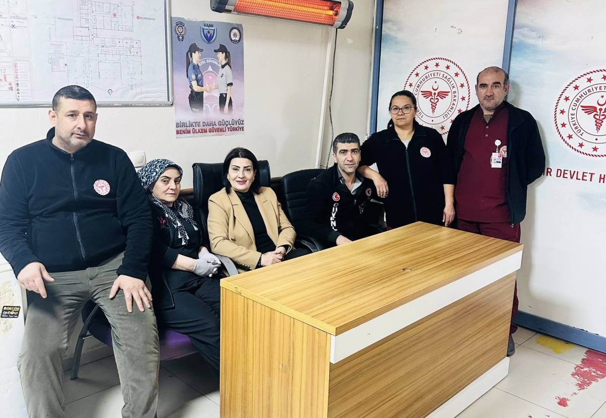 4/D İşçilerine Tayin Hakkı Sevinci: Iğdır’da Açıklama Geldi