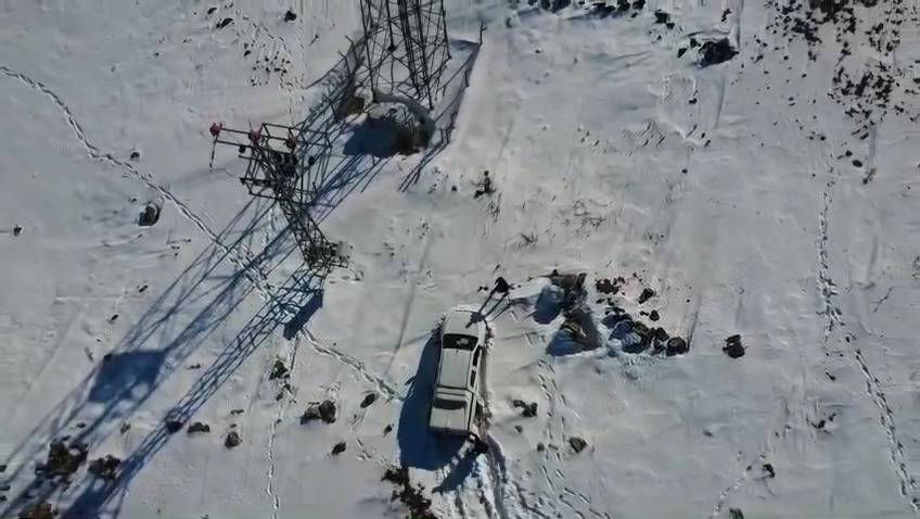 Melekli’de Mezarlıklarda “Ölü Bayramı” Hazırlığı