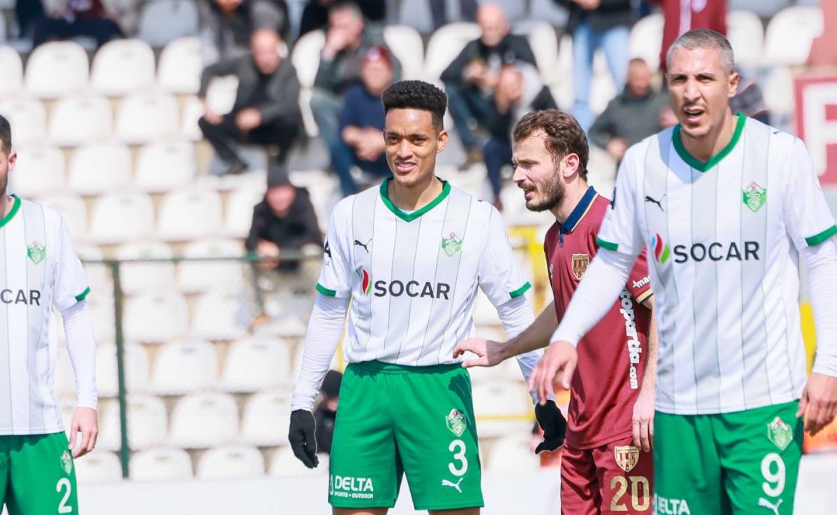 İsabetli Şut Atamayan Iğdır FK, Bandırma Deplasmanda 1 Puan Çıkardı