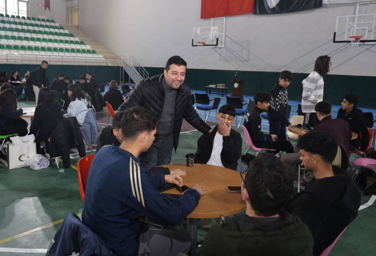 Genç Beyinler Uzay İçin Yarıştı: Iğdır’da 90 Katılımcıdan Dev Teknoloji Hamlesi