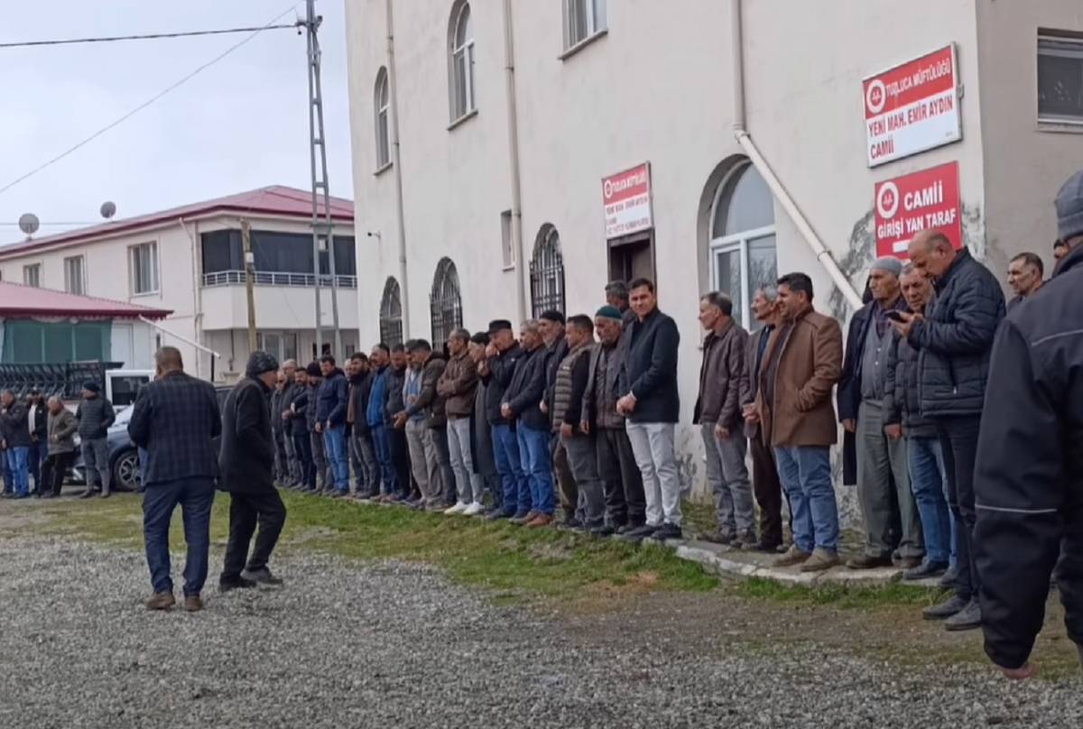 Kaptan Aziz Elbi’ye Tuzluca'da Son Görev: Kalp Krizi Genç Yaşta Aramızdan Aldı