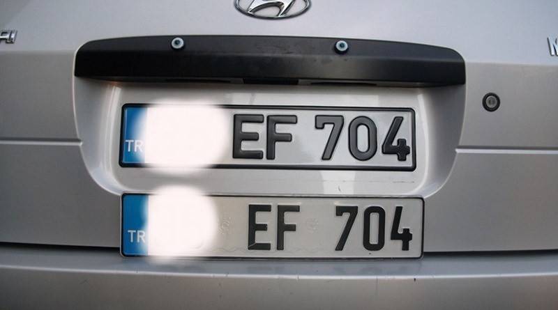 Iğdır’da Sürücülere APP Plaka Uyarısı: Aracınızı Trafikten Men Ettirmeyin!