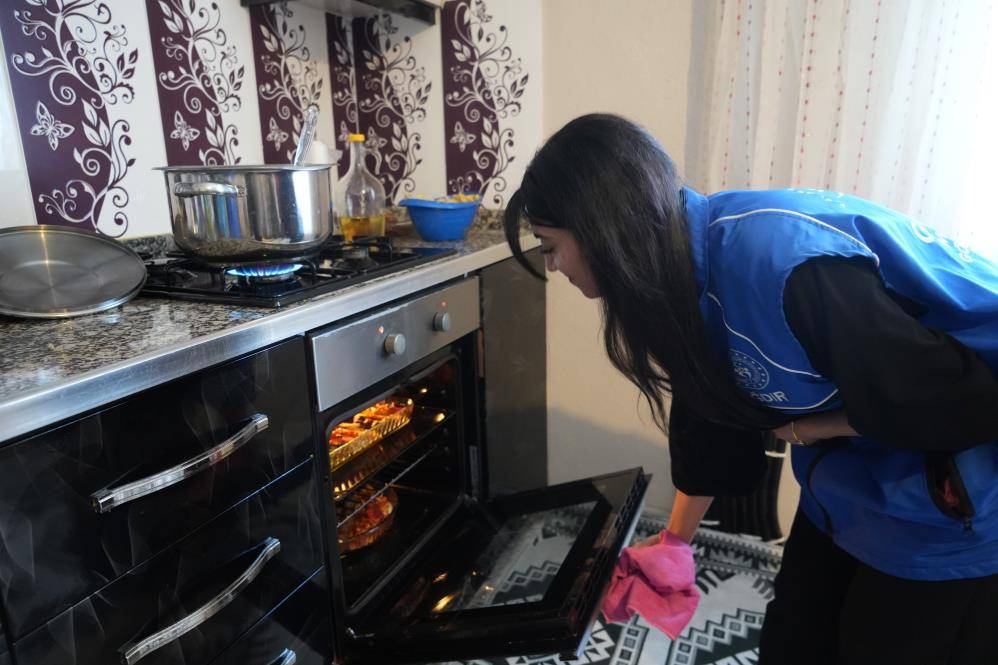 Iğdır’da İftar Sofraları Gönül Bağıyla Kuruluyor: Gençler Yetim Aileleri Yalnız Bırakmıyor