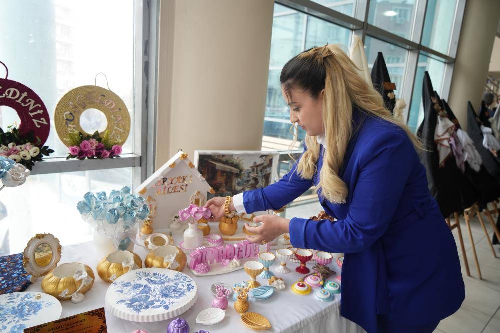 Iğdır’da 8 Mart İçin Doğa Yürüyüşü Düzenlendi