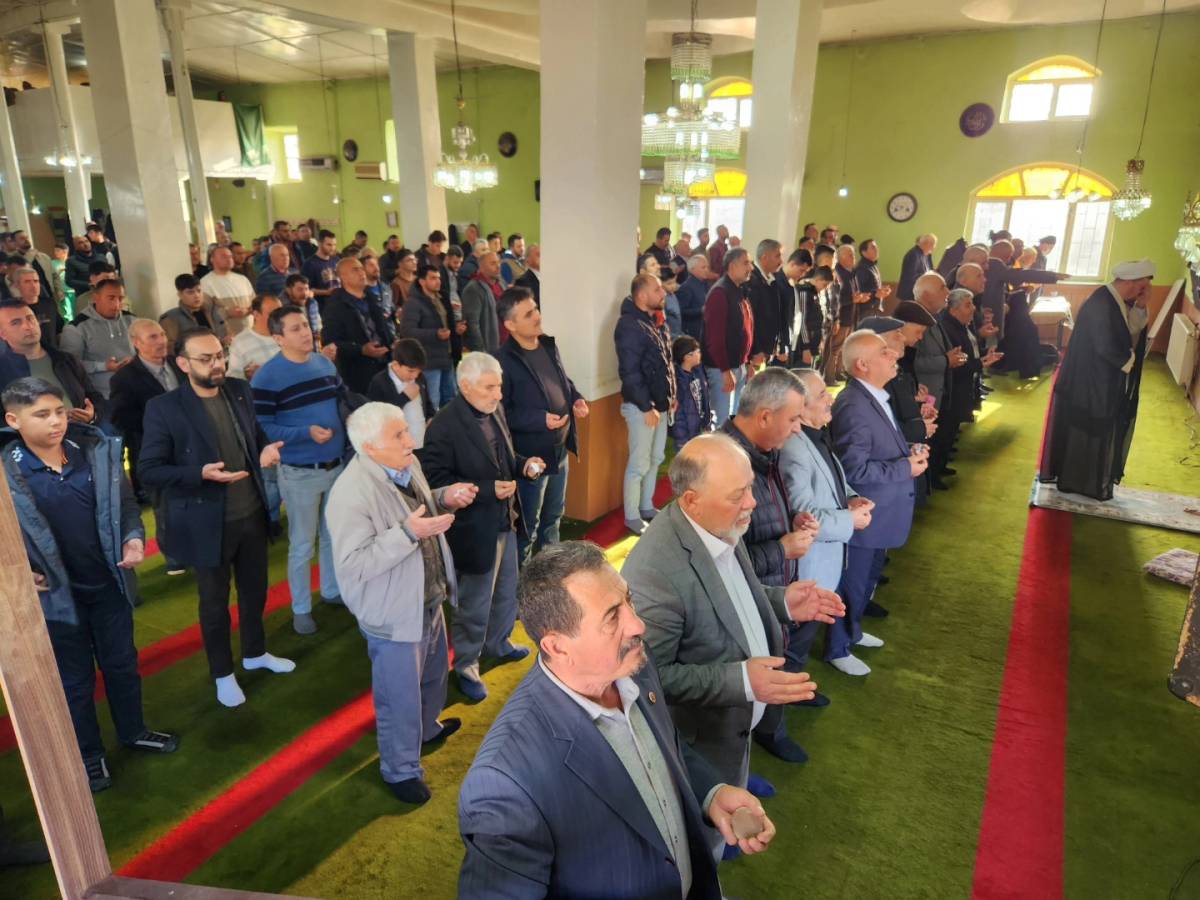 Iğdır’da Gönülleri Isıtan Nevruz: Özel Bakım Merkezi’nde Bahar Coşkusu!