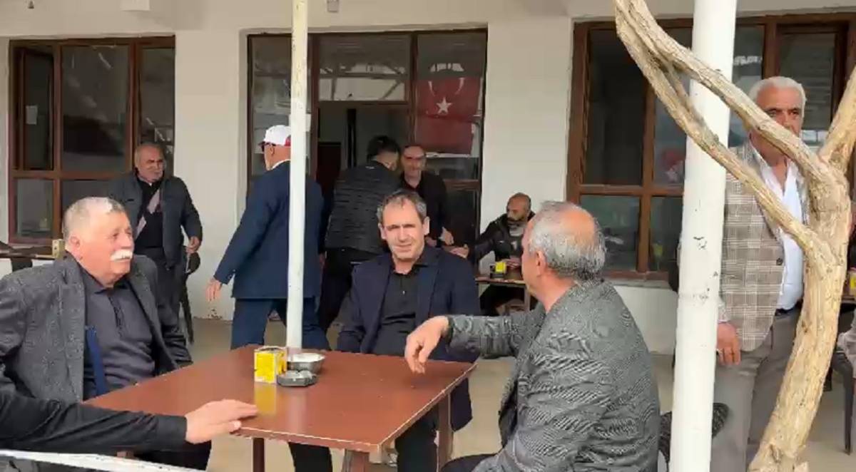 Yaycı Köyünde Çifte Bayram Sevinci: Nevruz ve Ramazan Bir Arada Kutlandı!