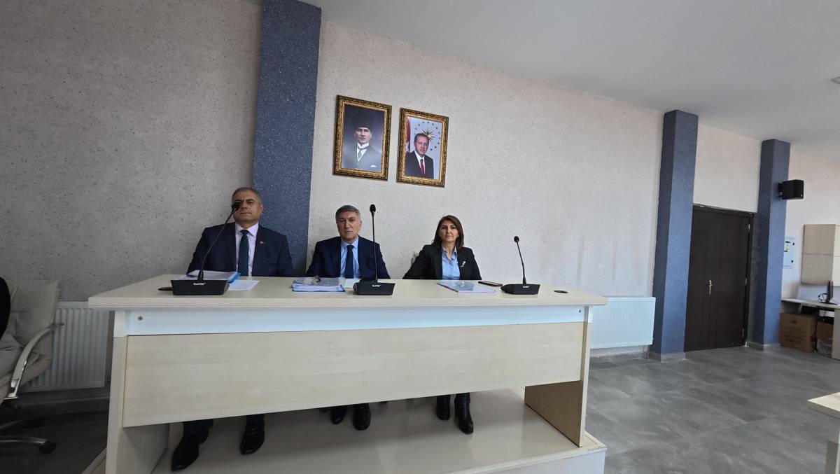 Iğdır İl Özel İdaresi’nin 2025 Yılı Dev Yatırım Karnesi Oy Birliğiyle Tescillendi