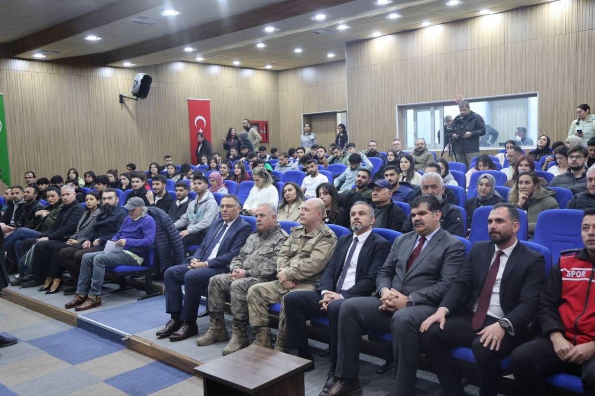 Iğdır Üniversitesi'nde Sporda Şiddete Karşı Üst Düzey Zirve