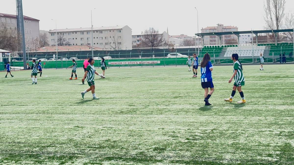 Iğdır’da Filit Yıldırım Etkisi: 4-1!