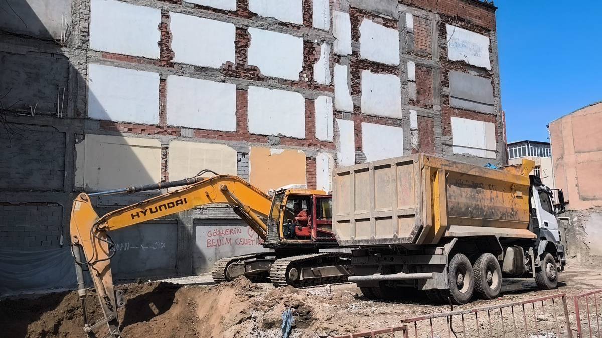 Iğdır’da Hayat Kurtaran Mesai: 