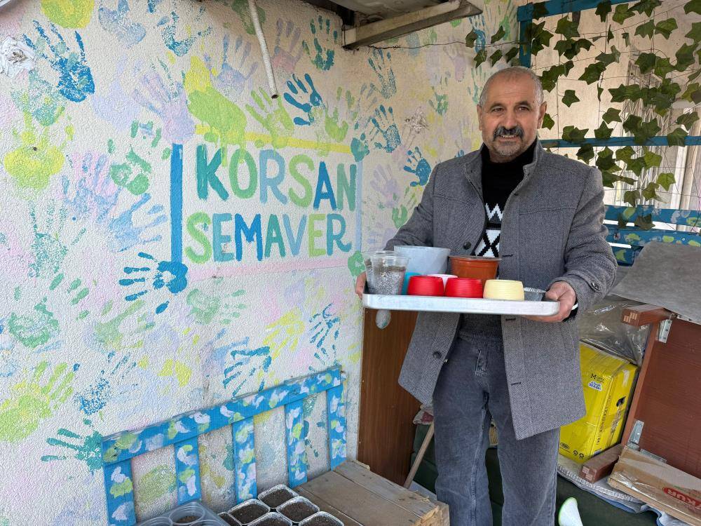 Iğdır’da Nevruz Hazırlıkları Başladı: Semeniler Yeşermeye Başladı