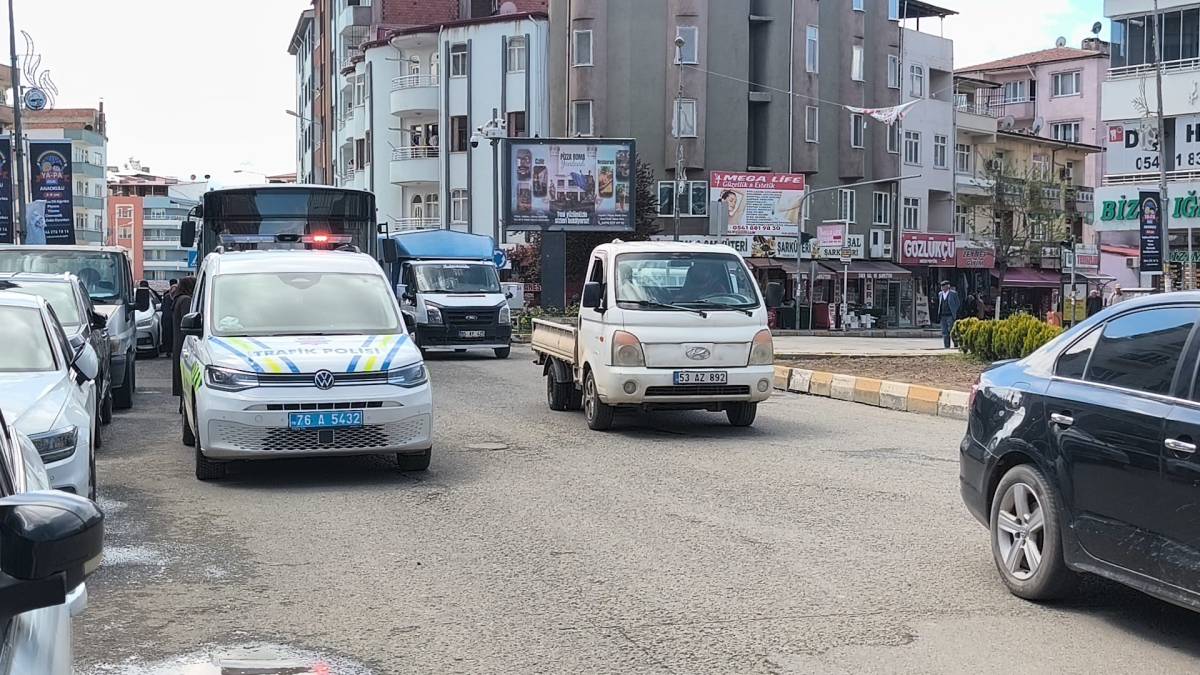 Iğdır’da Araç Sayısı Artıyor, Denetimler Sıkılaşıyor