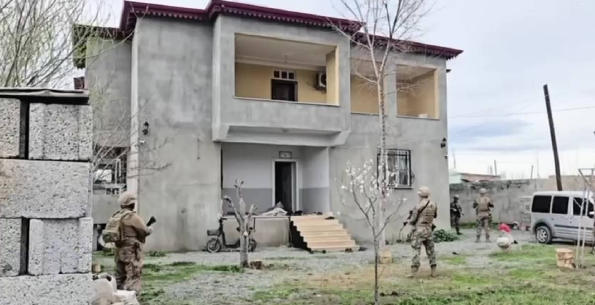 Klavyeden Cezaevine Yolculuk: Iğdır'da Propaganda Operasyonu!