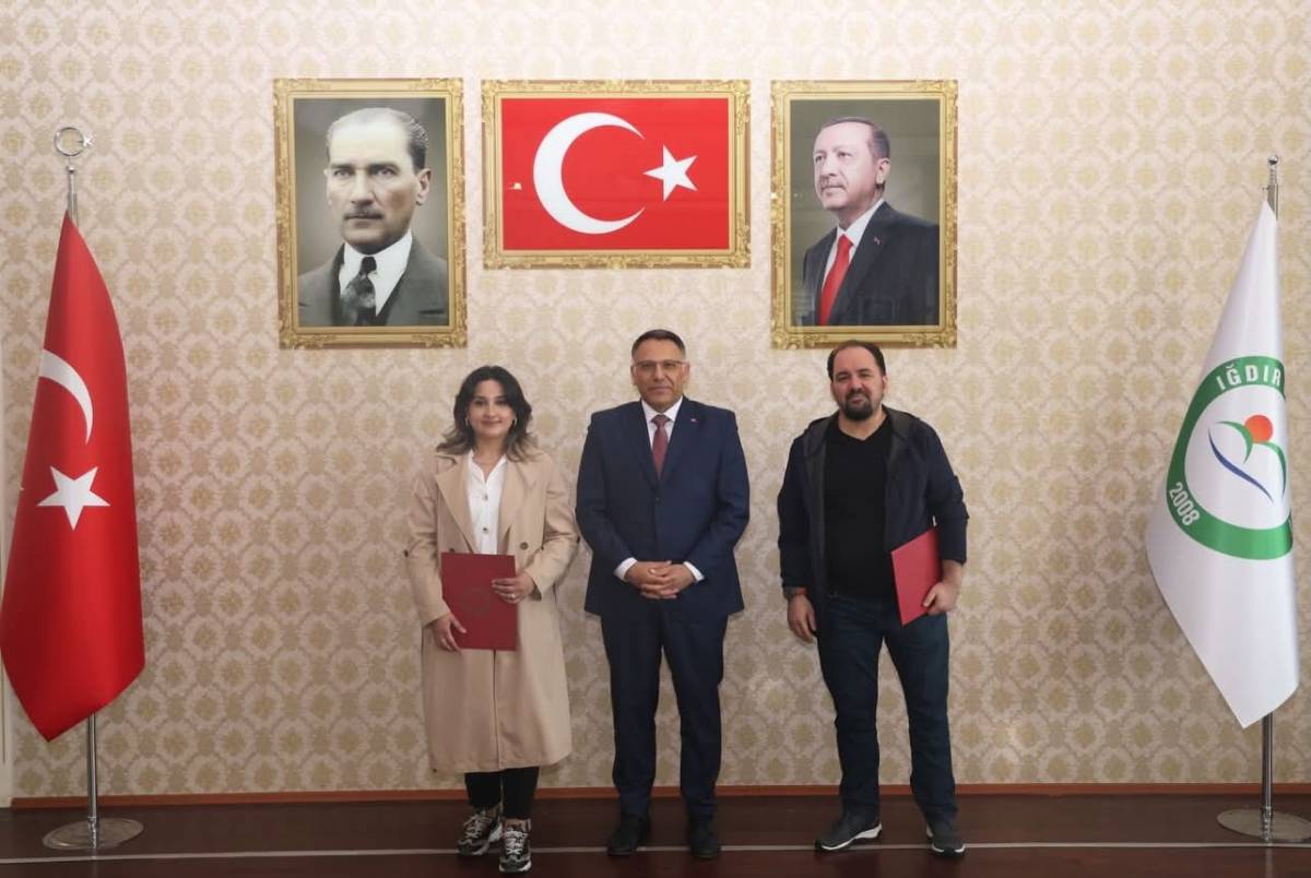 Iğdır Üniversitesine TÜBİTAK’tan 1,5 Milyon TL Destek