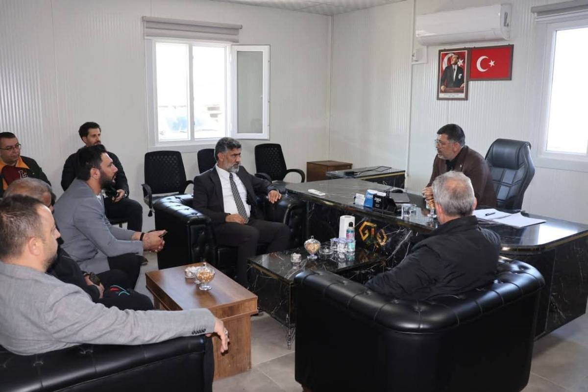 Iğdır Yeni Devlet Hastanesi’nin %27’si Tamamlandı