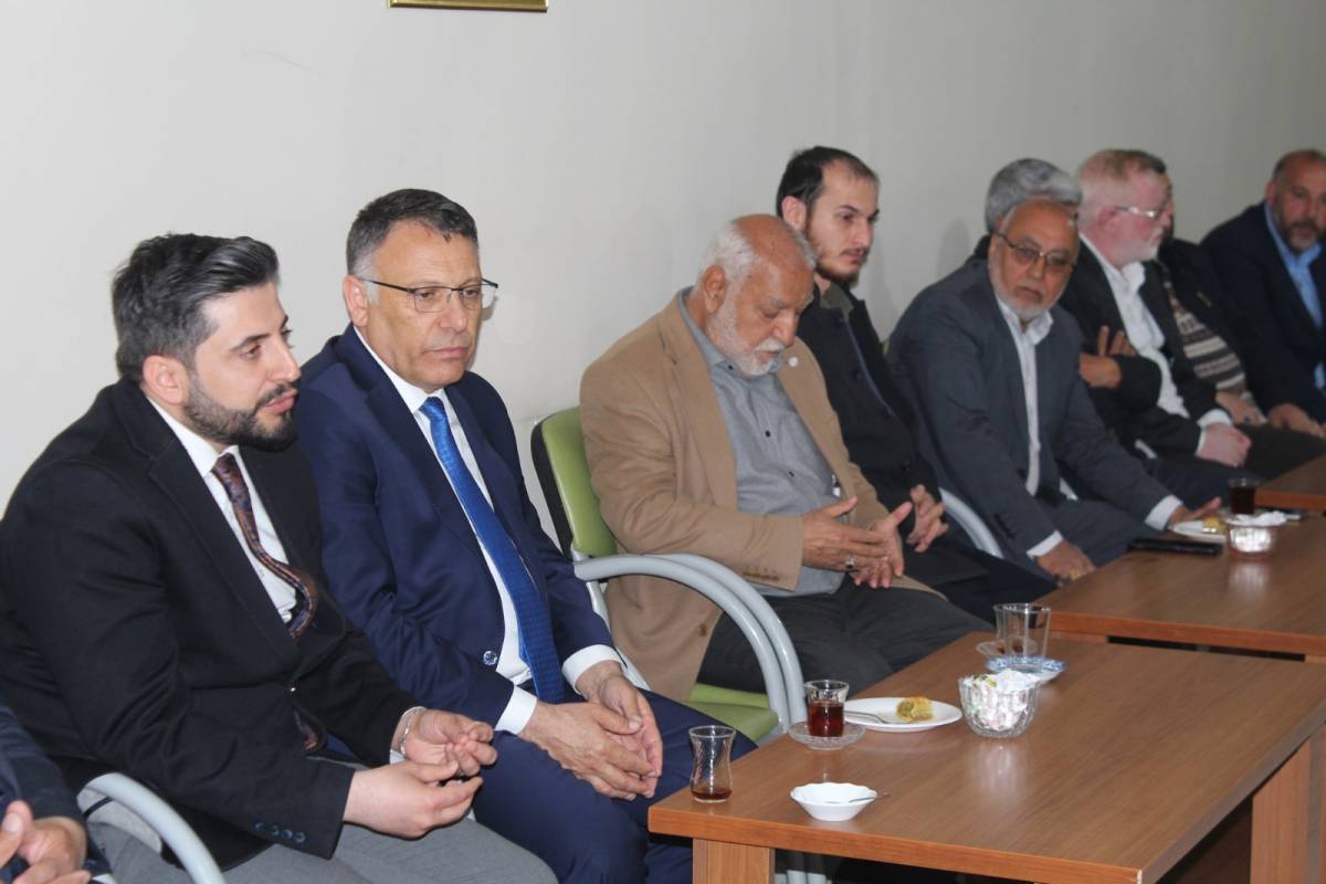 Iğdır’da Protokol ile STK’lar Arasında Gönül Köprüsü