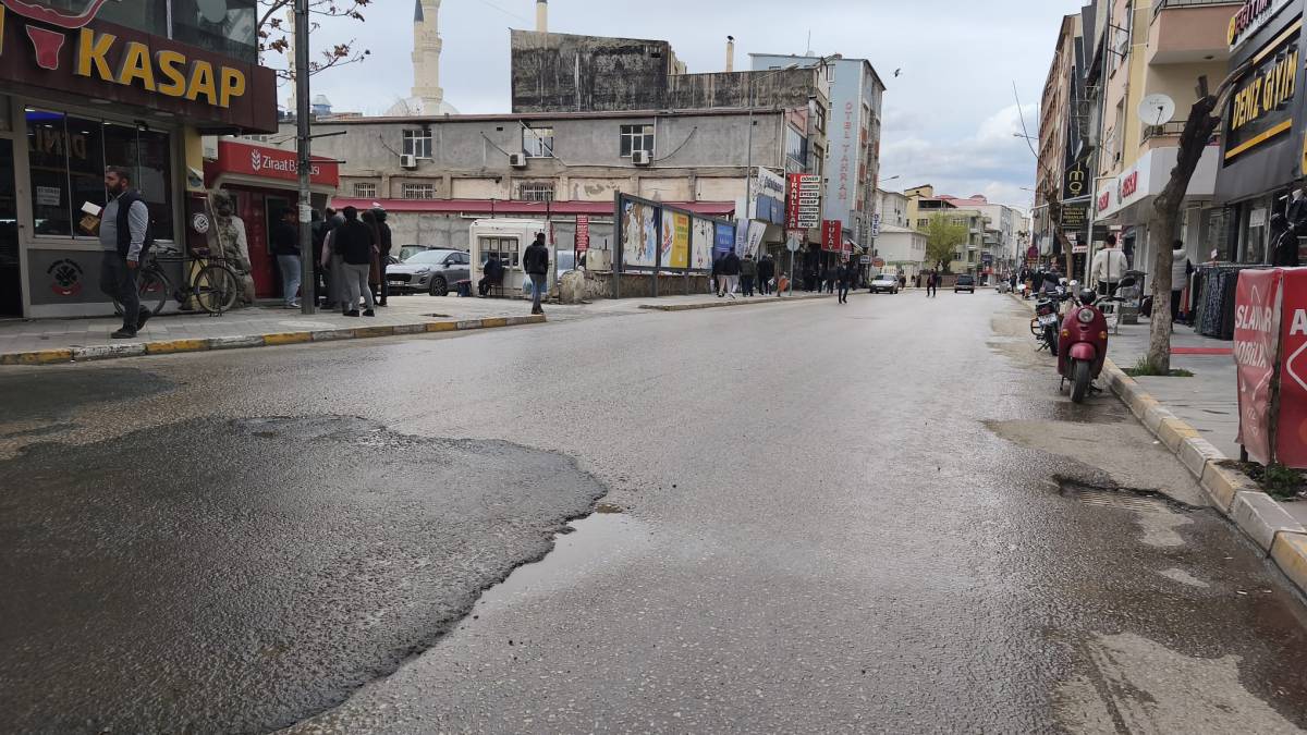 Iğdır Merkezde Trafik Kazası: İki Araç Çarpıştı!