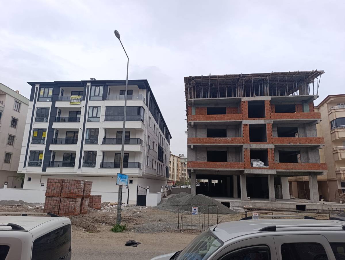 Iğdır Konut Piyasasında Durgunluk: Satışlar Durma Noktasında