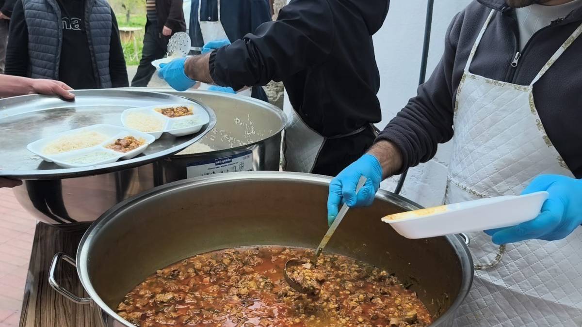 Iğdır’da Hac Geleneği Yaşatılıyor: Alikamerli’de Helallik Sofrası
