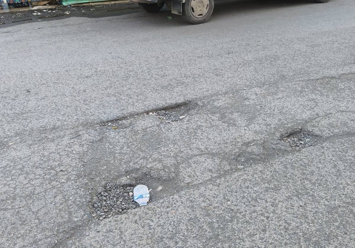 Iğdırlı Sürücüler Öfkeli: 